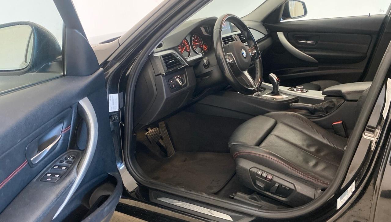 Bmw 320 320d Touring Sport