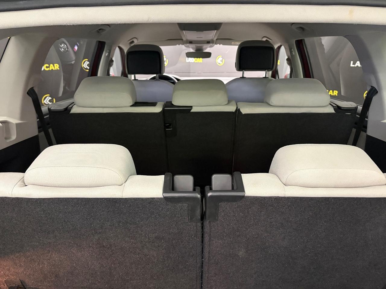 Volkswagen Tiguan TDI*ALLSPACE*7 POSTI*