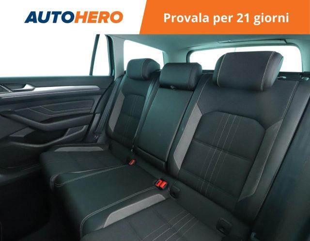 VOLKSWAGEN Passat Alltrack 2.0 TDI 200 CV 4MOTION DSG