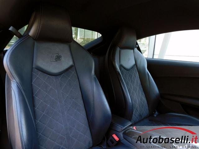 AUDI TT COUPÉ 40 TFSI S TRONIC S-LINE 2.000CC 197CV