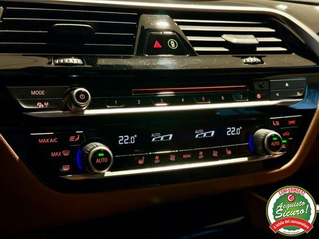 BMW 630 d xDrive Gran Turismo Msport *H/K*360*CARPLAY*
