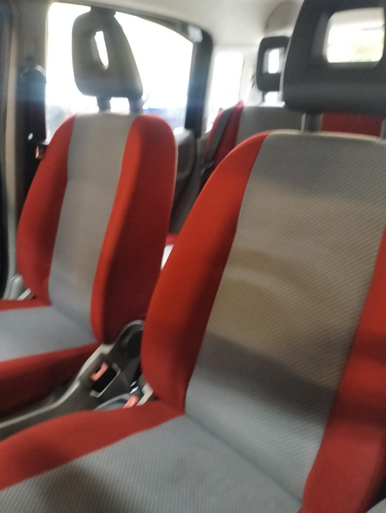 FIAT PANDA 1.3 MJT 16V 4x4 SOLO 99.000 KM