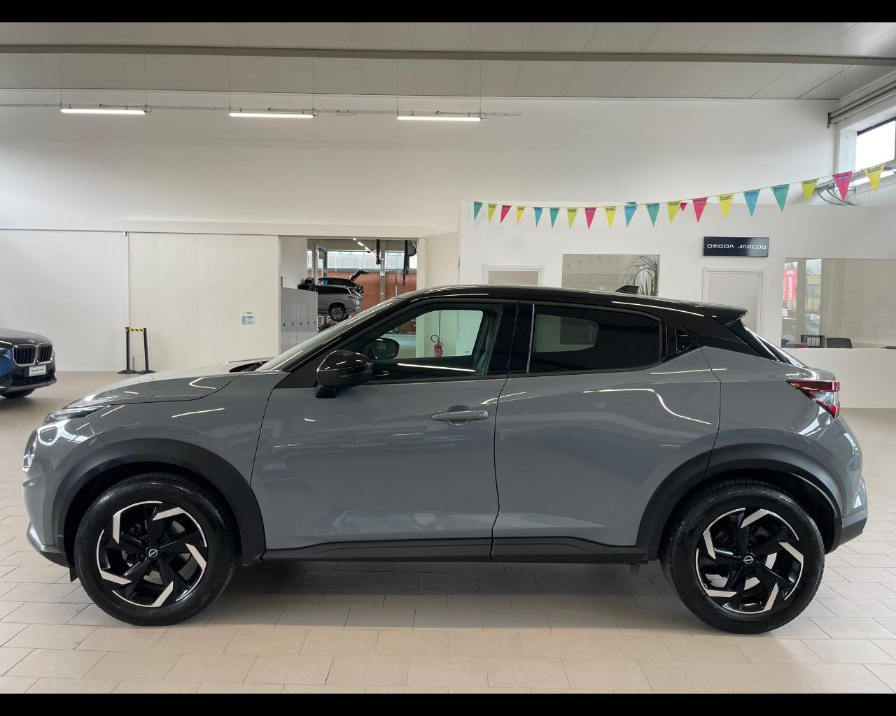 NISSAN Juke 2ª serie - Juke 1.0 DIG-T 114 CV N-Design