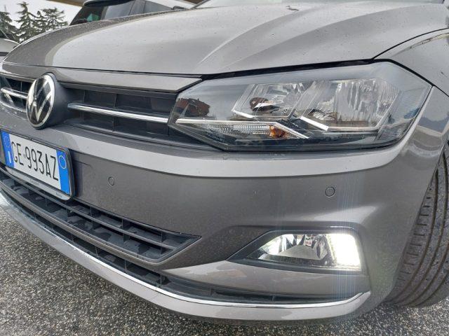 VOLKSWAGEN Polo 1.0 TGI 5p. Highline km 60000 Anche non finanz.