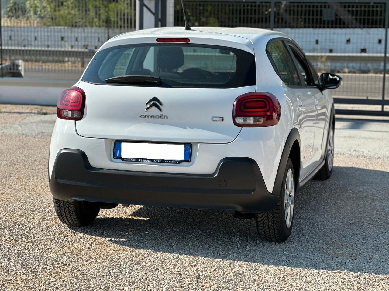 Citroen C3 1.5 BlueHDi 100CV Feel