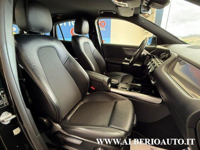 MERCEDES-BENZ GLA 200 d Automatic Sport