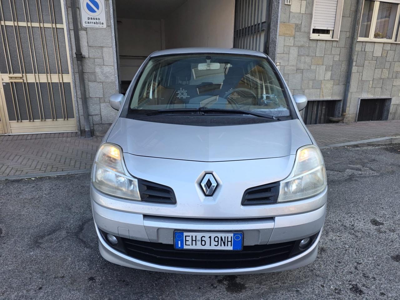 Renault Modus 1.2 16V Dynamique