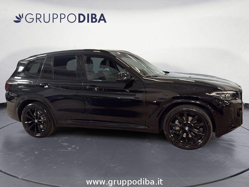 BMW X3 G01 2021 xdrive30d mhev 48V Msport 249cv auto