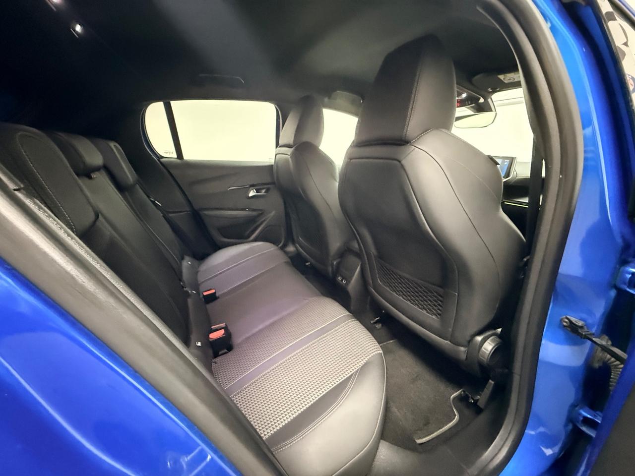 Peugeot 208 1.2 100 CV 5P GT Line 01/2020 EURO 6B NEOPATENTATI