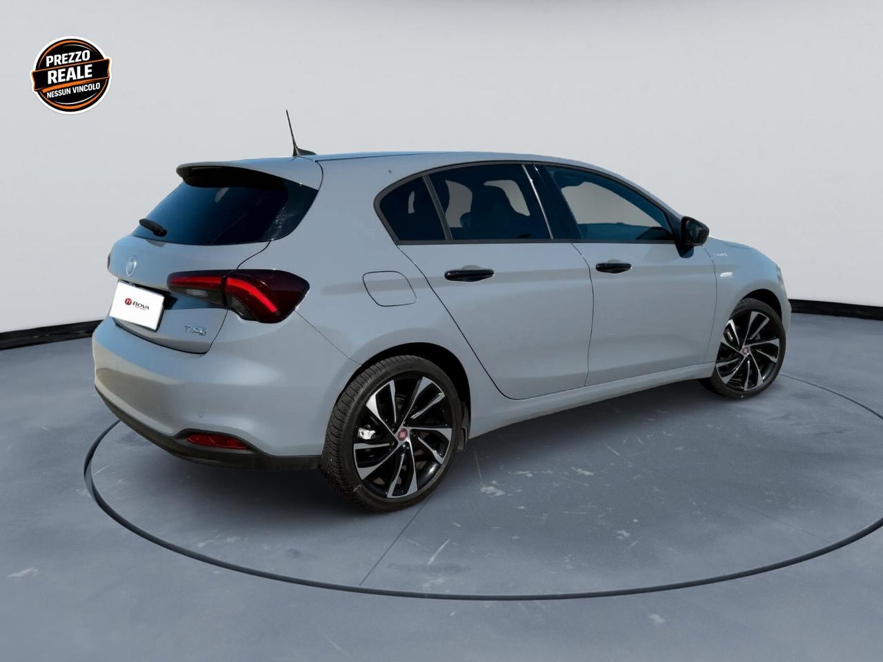 Fiat Tipo 1.6 Mjt S&S 5 porte City Sport