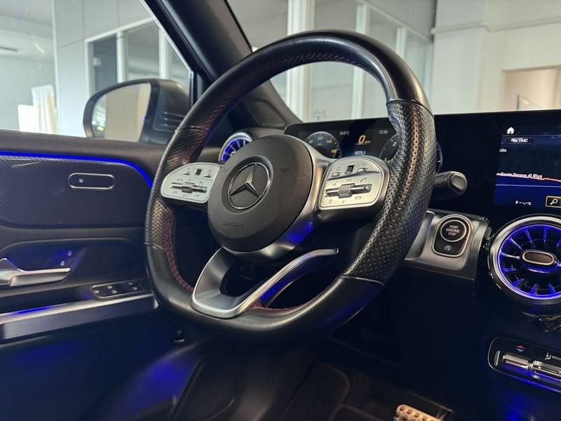Mercedes-Benz GLB GLB 200 d Automatic Premium