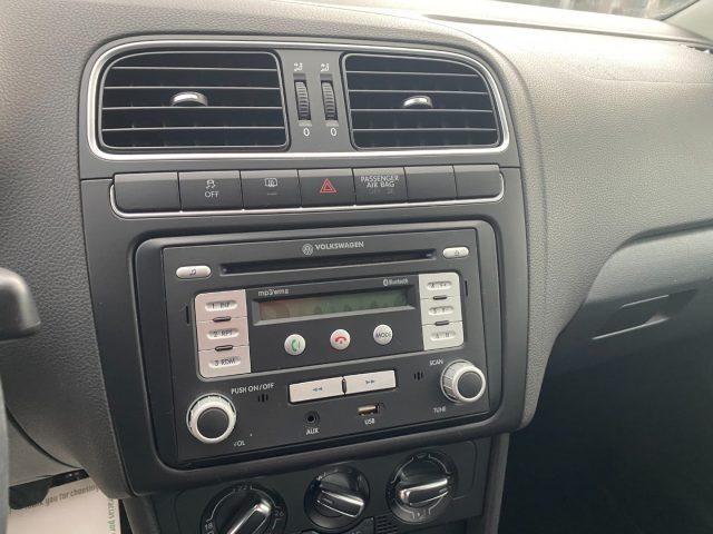 VOLKSWAGEN Polo 1.4 5 porte Comfortline BiFuel