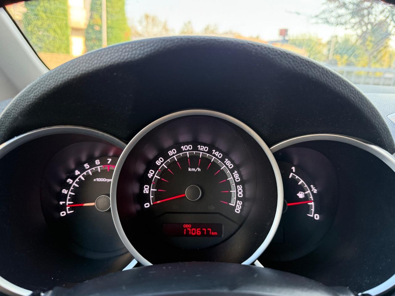 Kia Venga 1.4 Eco GPL 2035 UNICO PROP. 2015