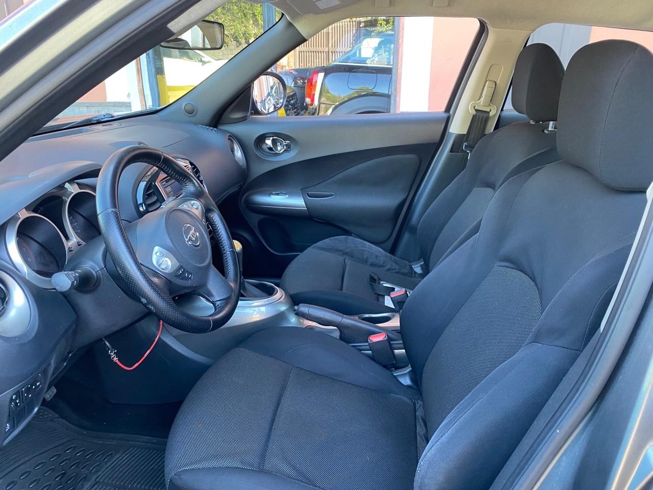 Nissan Juke 1.6 Visia 117cv 2010