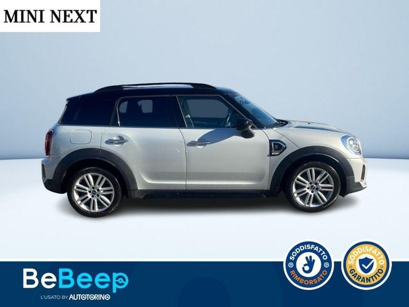 MINI Mini Countryman F60 MINI COUNTRYMAN 2.0 COOPER SD CLASSIC AUTO
