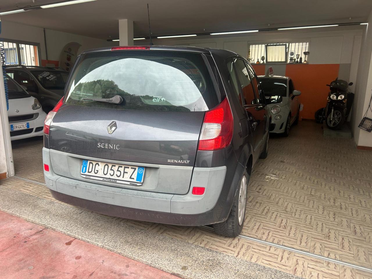 Renault Scenic 1.6 16v (pack) Gpl 105cv