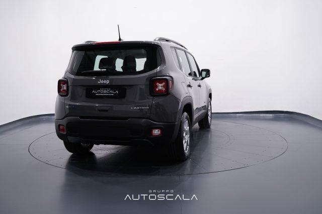 JEEP Renegade 1.3 T4 190CV PHEV 4xe AT6 Limited #FunctionPack