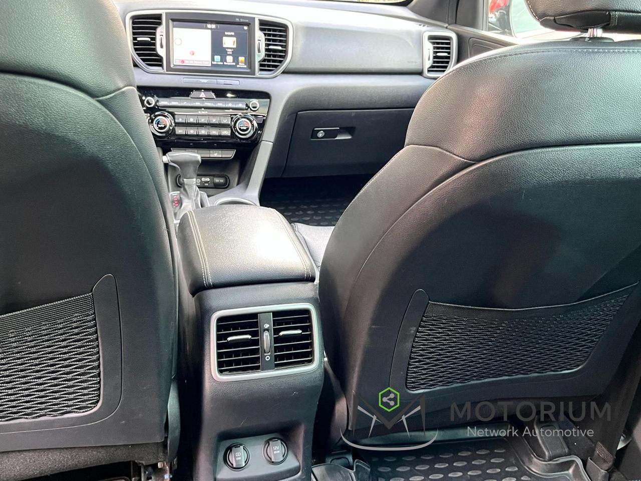 Kia Sportage 2.0 CRDI 185 CV AWD GT Line