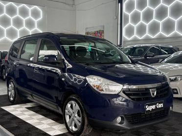 Dacia Lodgy 1.2BENZINA 115CV Start&Stop 7POSTI Prestige
