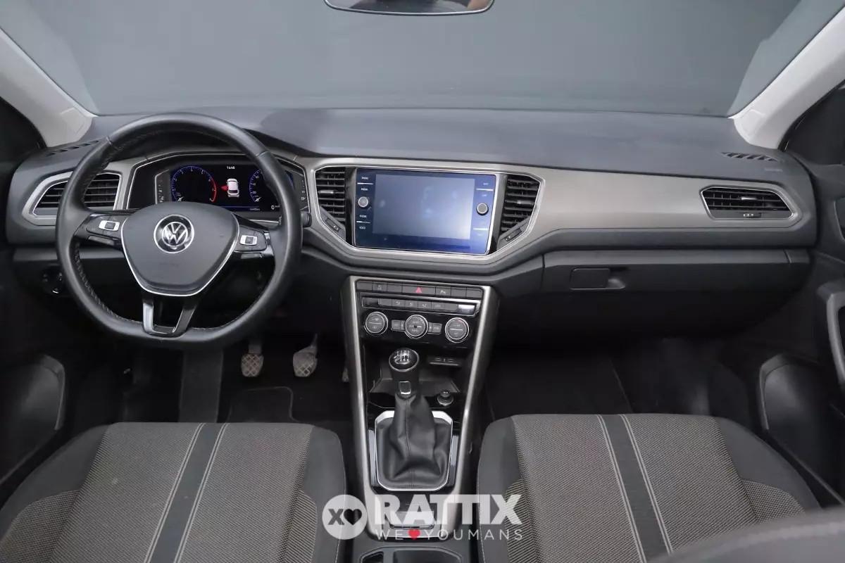 Volkswagen T-Roc 1.0 TSI 110CV Style