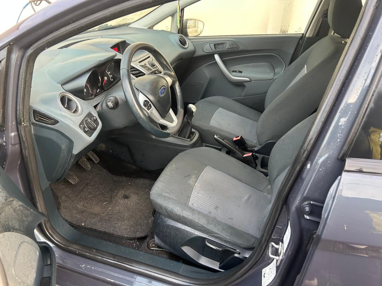 Ford Fiesta 1.4 TDCi 5p.