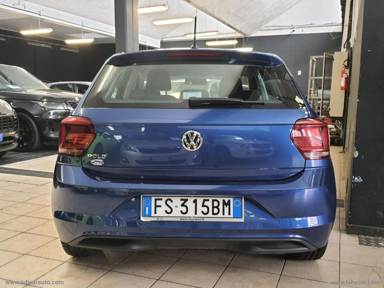 VOLKSWAGEN Polo 1.0 MPI 5p. Trendline BMT