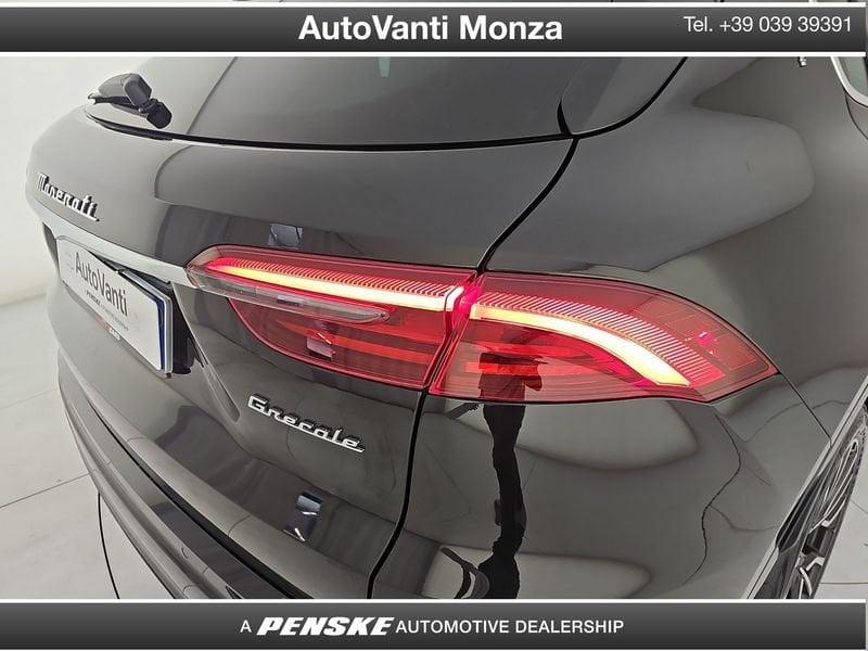Maserati Grecale Grecale 2.0 mhev GT 300cv auto
