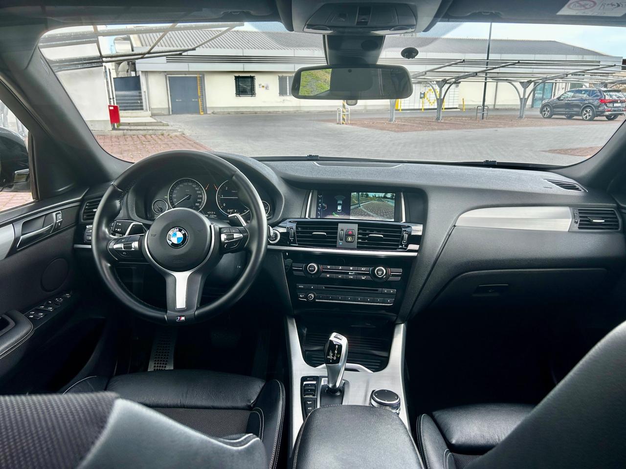 Bmw X4 xDrive20d Msport plus