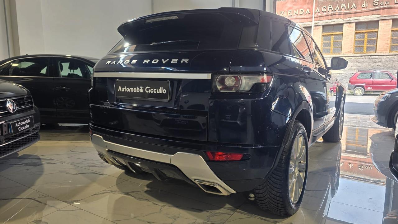Land Rover Range Evoque 2.2 TD4 5p. Dynamic
