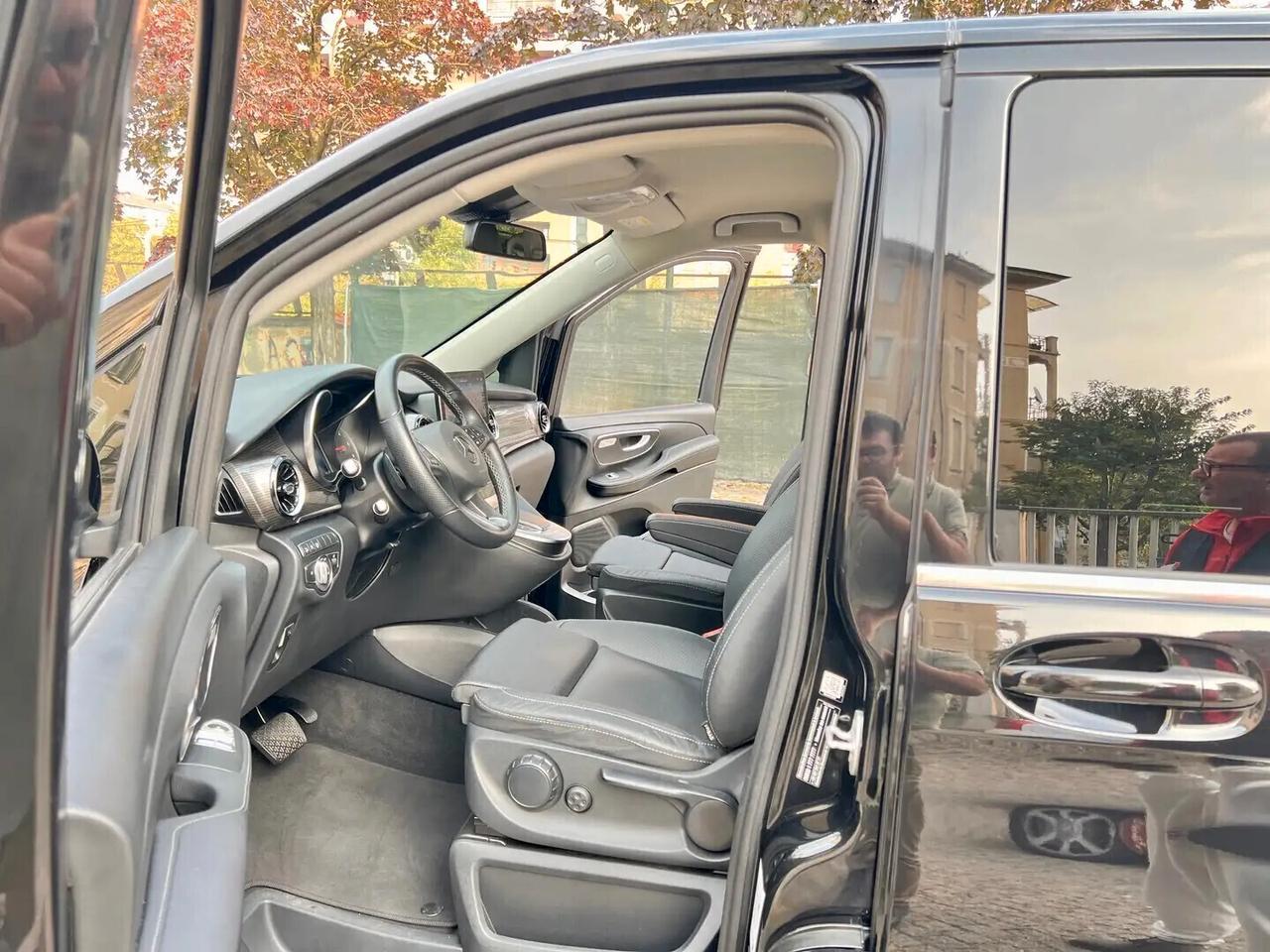 Mercedes-benz V 250 190cv 9G-Tronic 4Matic E6 7Posti Extralong Premium