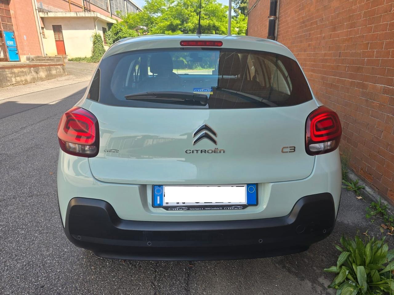 Citroen C3 PureTech 82 Feel