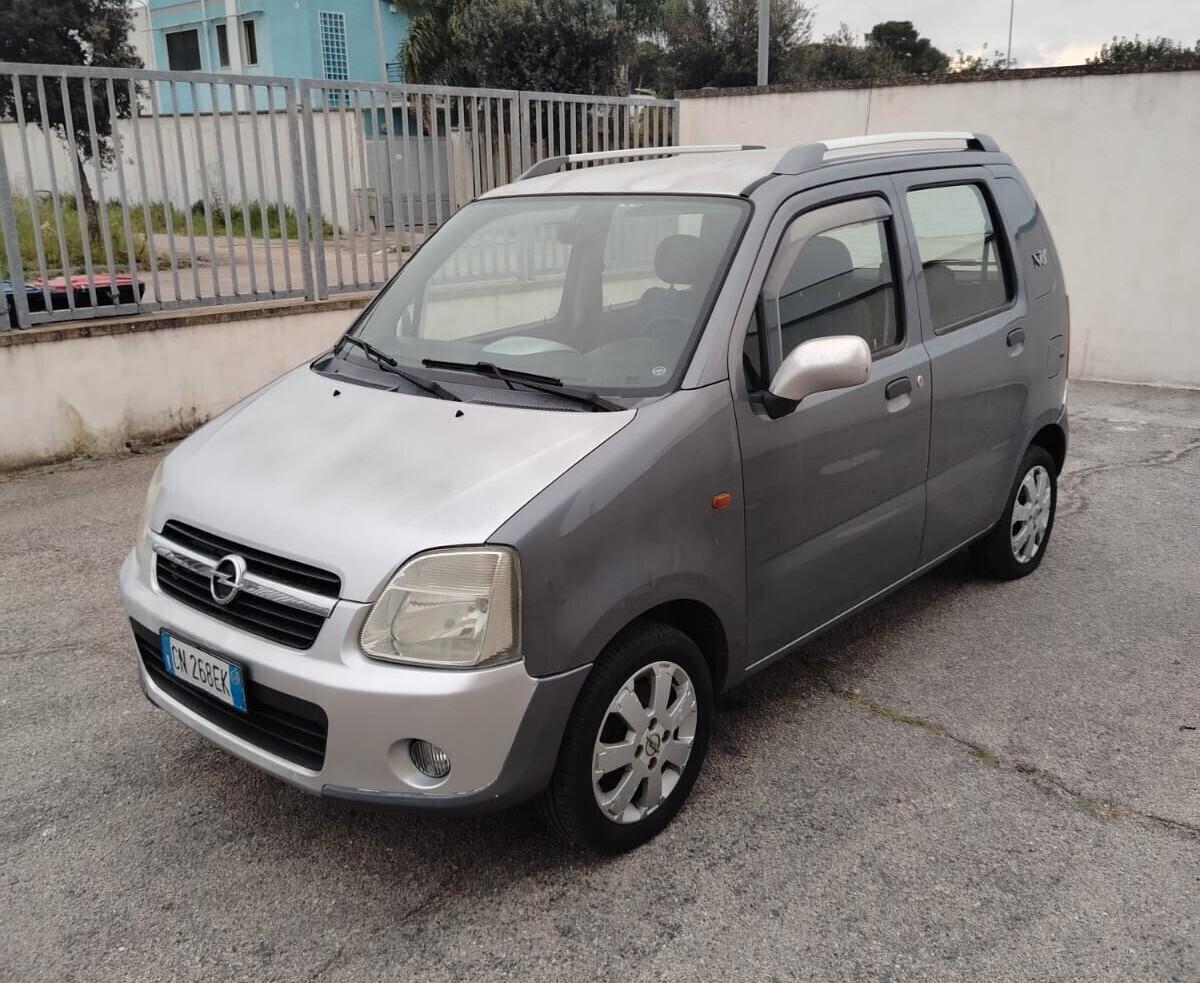 Opel Agila 1300 Multijet
