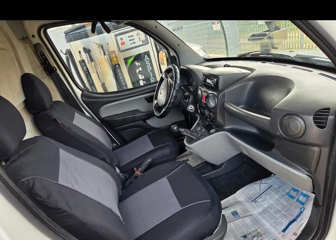 Fiat Doblo Doblò 1.3 Multijet 16V 2009