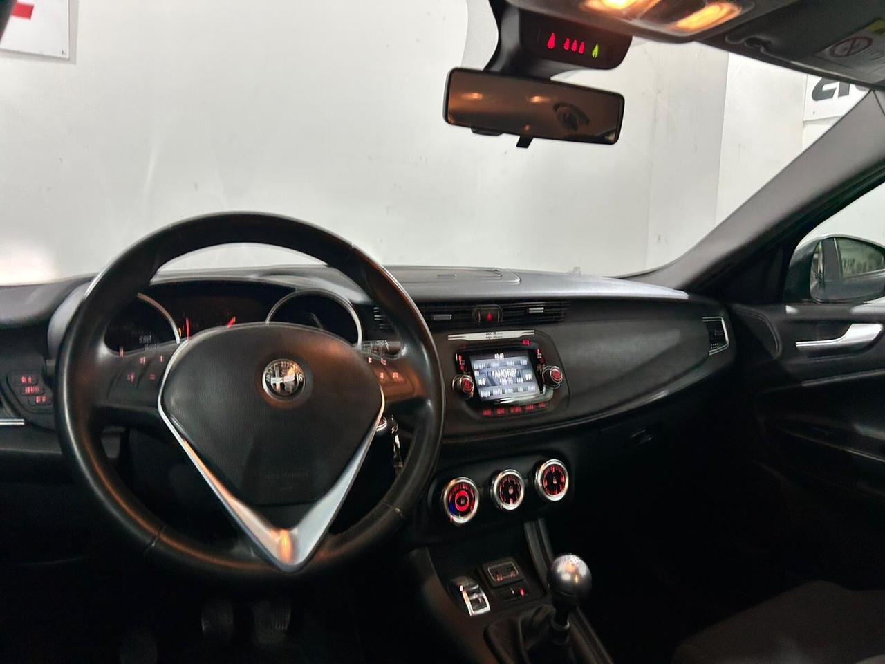 Alfa Romeo Giulietta 1.4 Turbo 120 CV GPL Sport