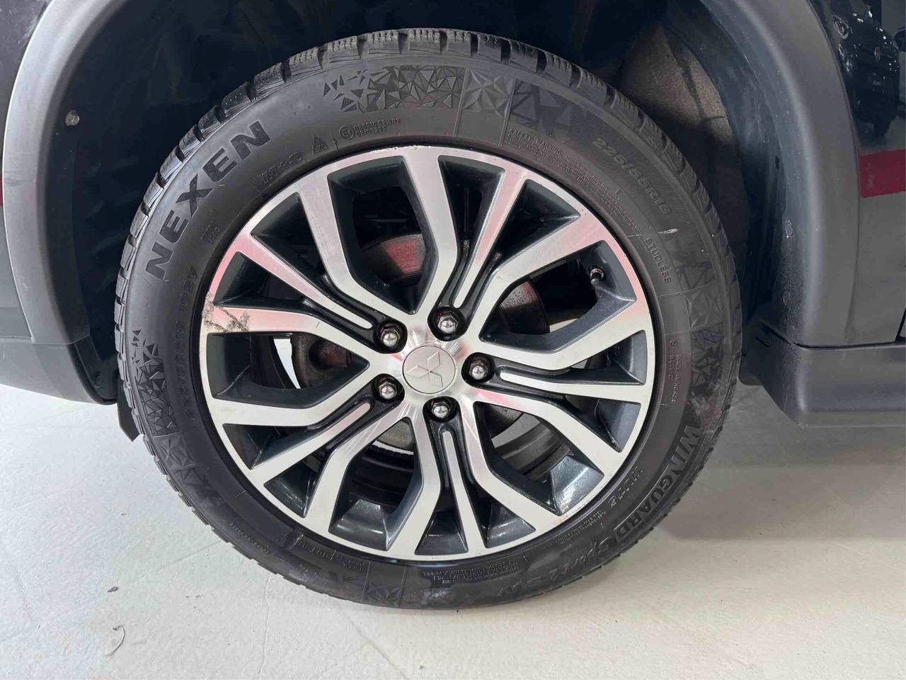 Mitsubishi ASX 1.6 2WD GPL Bi-Fuel Instyle Navi