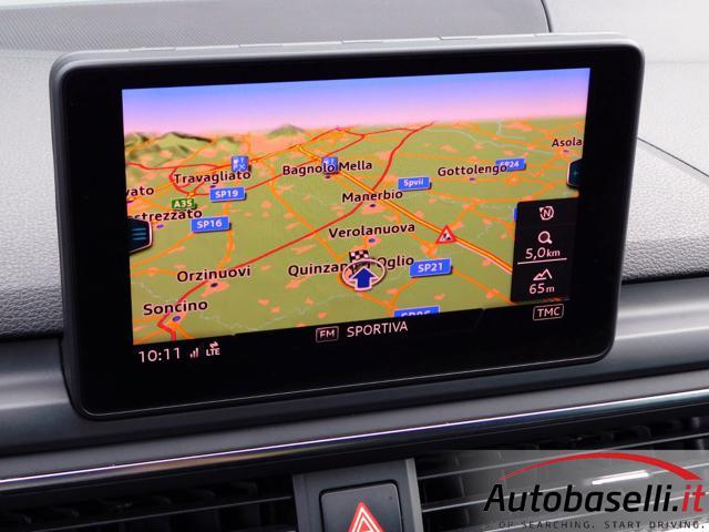 AUDI A4 AVANT 2.0TFSI G-TRON S-LINE S-TRONIC 170CV