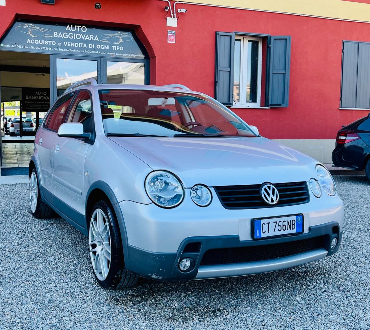 Volkswagen Polo Fun 1.4 75cv