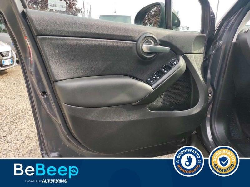 FIAT 500X 1.3 MJT URBAN 4X2 95CV