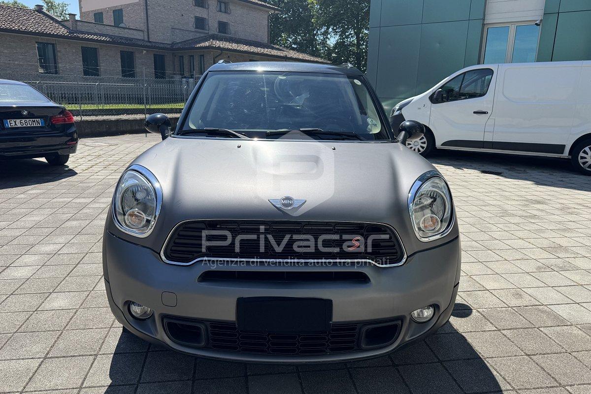 MINI Mini 1.6 Cooper S Countryman ALL4