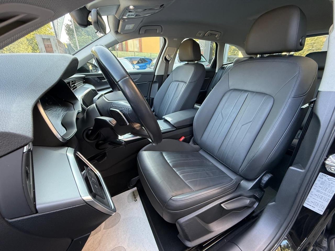 Audi A6 Avant 40 2.0 TDI S tronic Business