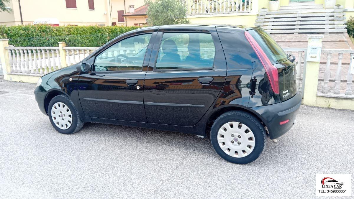 FIAT - Punto 1.2 benzina / gpl