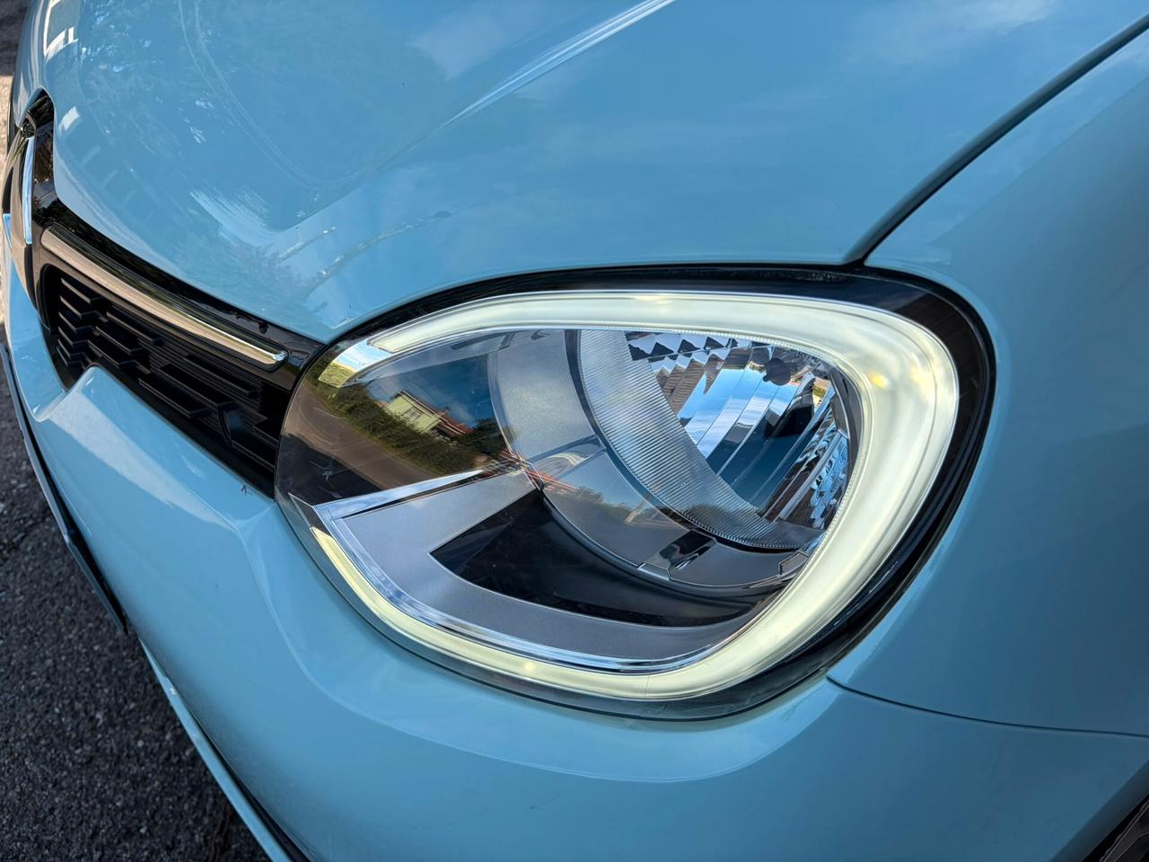 Renault Twingo Electric Vibes