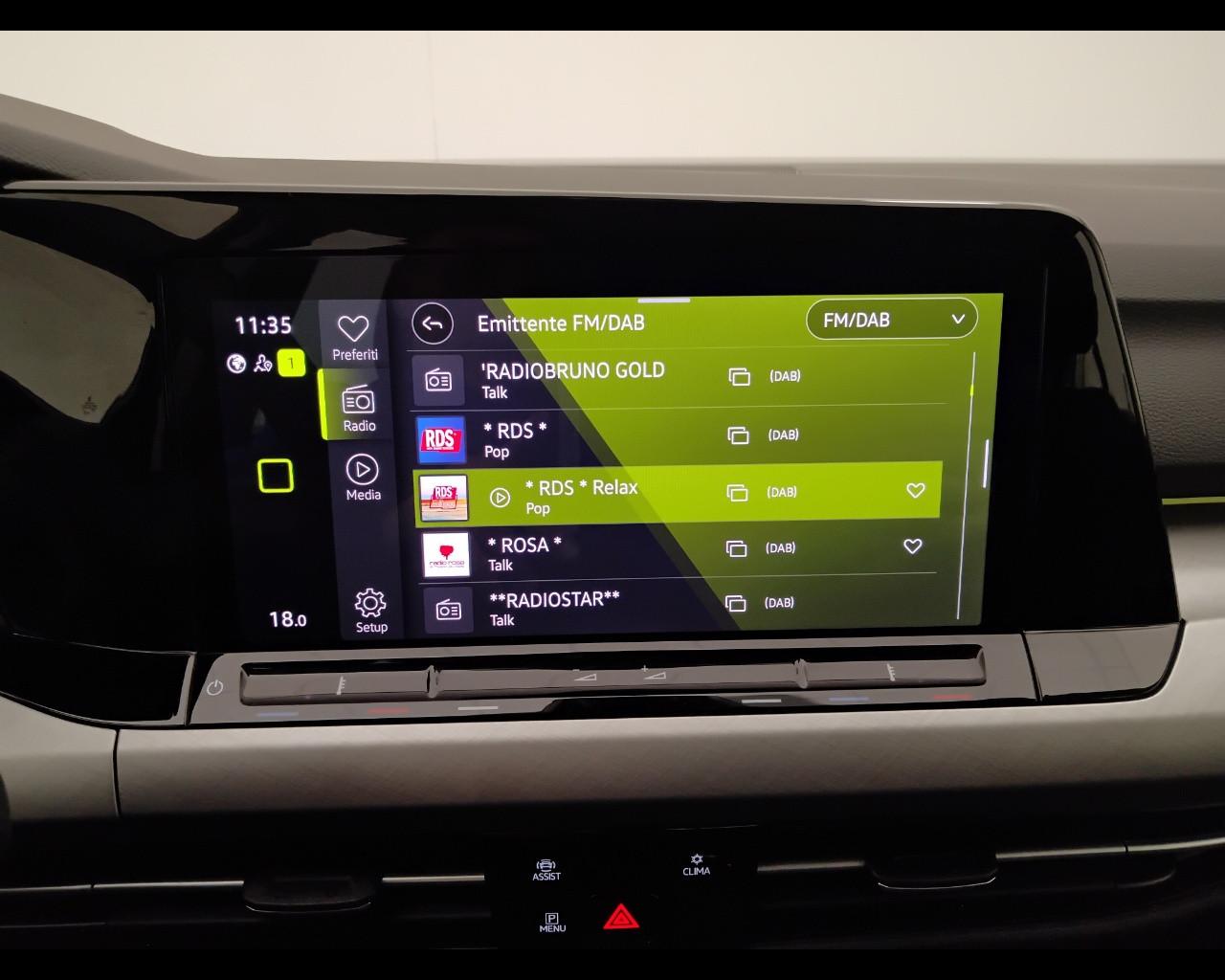 VOLKSWAGEN Golf VIII 2020 - Golf 1.5 tsi evo Life 130cv