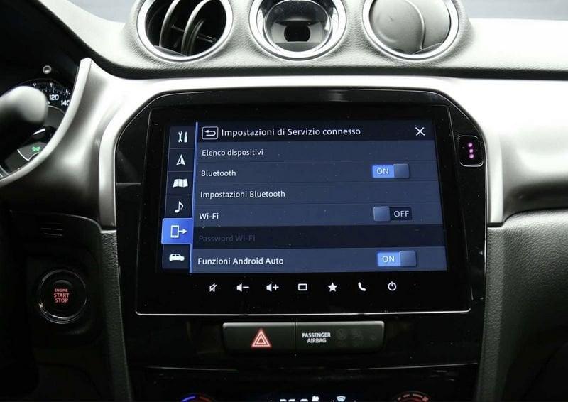 Suzuki Vitara 1.4 Boosterjet hybrid AllGrip Cool+