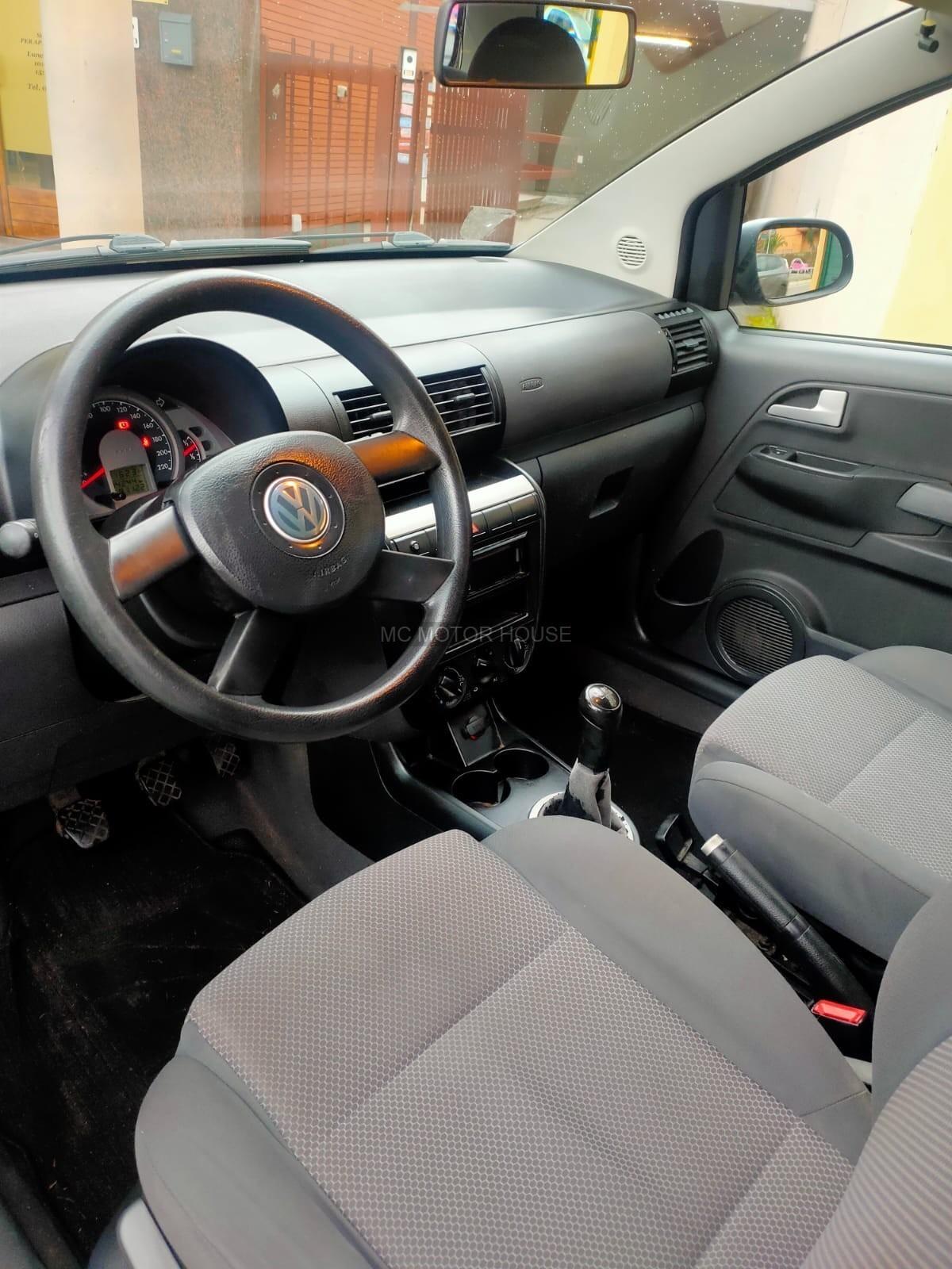 VW FOX 1.4*UNICO PROPRIETARIO* NEOPATENTATI / RATE