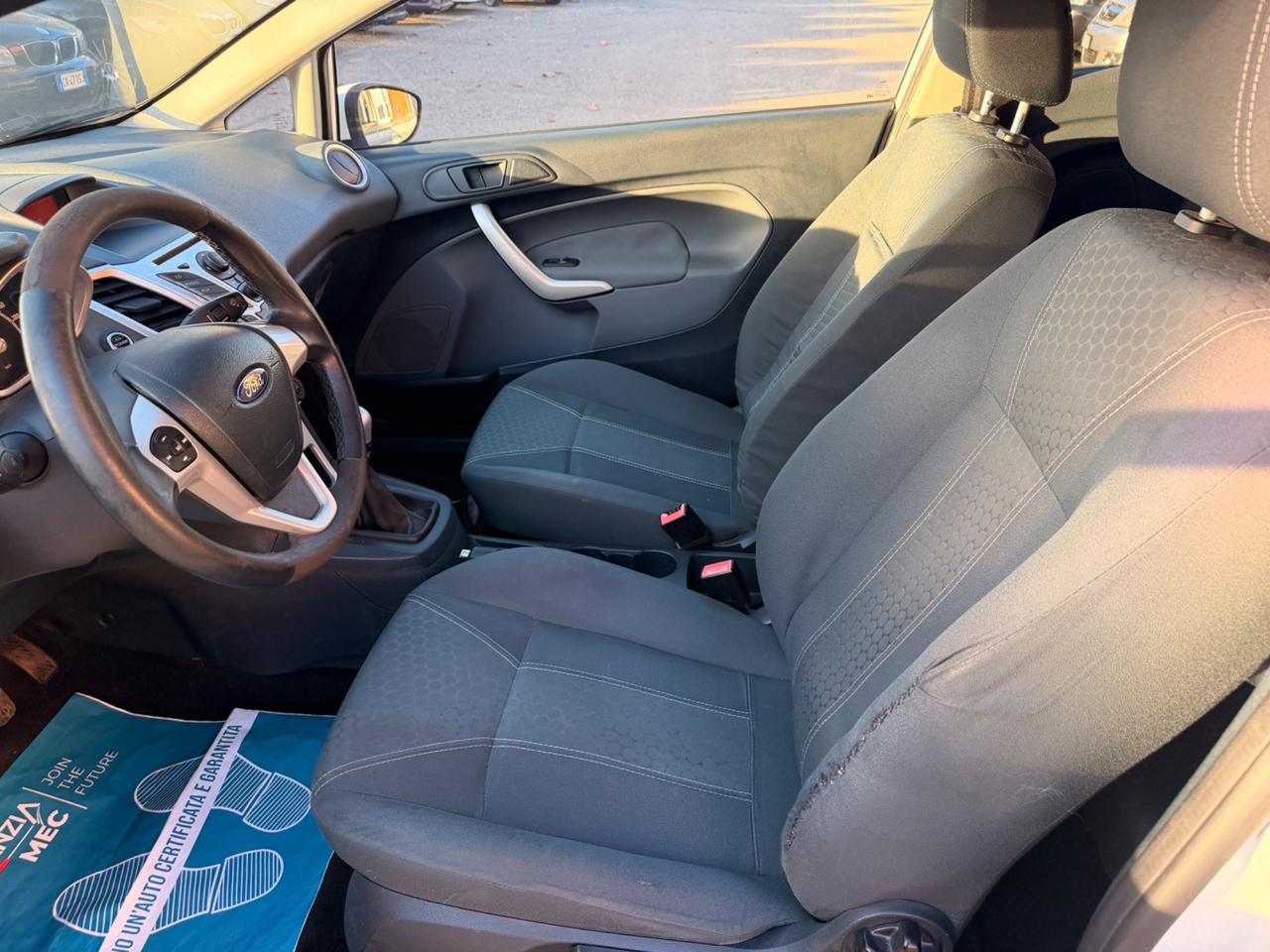 Ford Fiesta 1.2 60CV 3p. Tit.