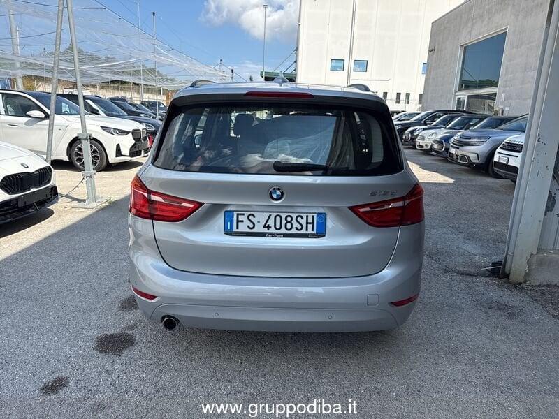 BMW Serie 2 Gran Tourer Serie 2 F46 2015 Gran Tourer D 216d Gran Tourer Advantage 7p.ti