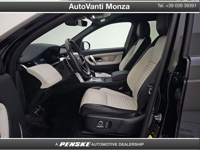 Land Rover Discovery Sport Discovery Sport 2.0d td4 mhev R-Dynamic SE awd 204cv auto