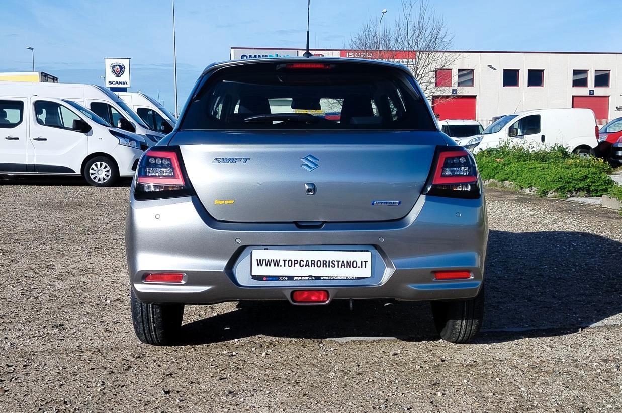 Suzuki Swift 1.2h Waku 2wd