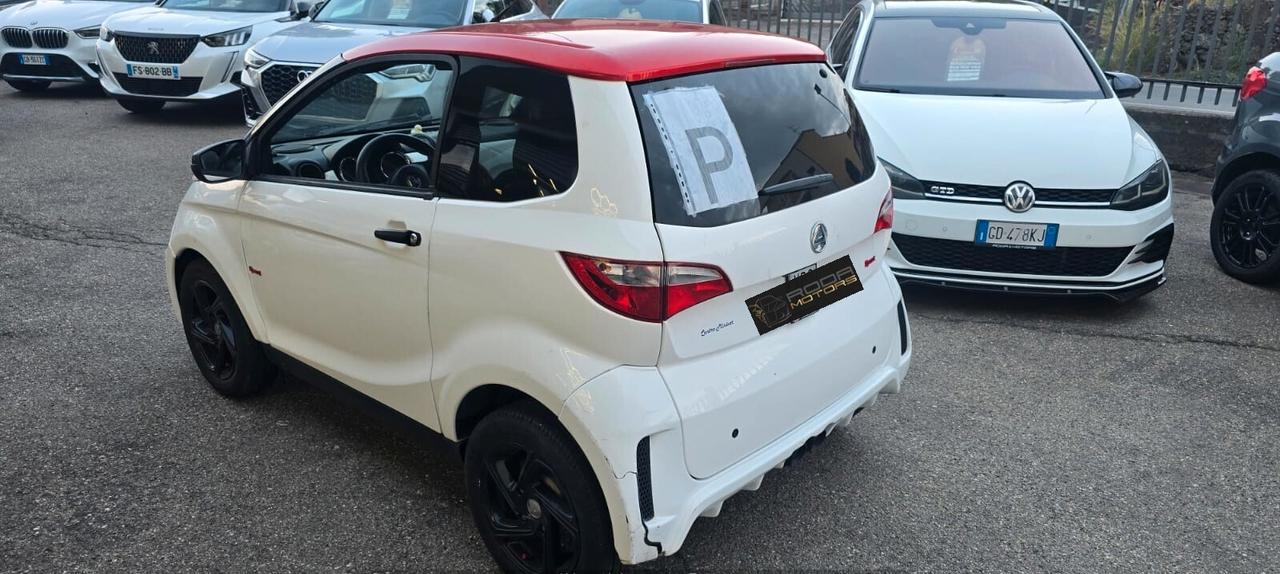 Aixam Miniauto Sport